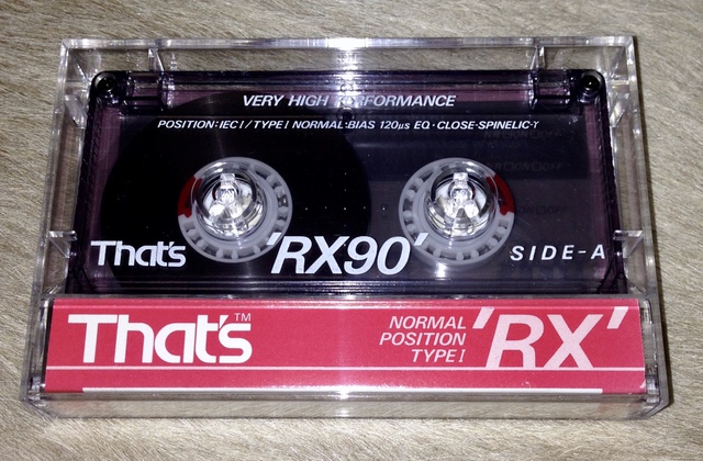 That\'s \'RX90\' (1990-1992)