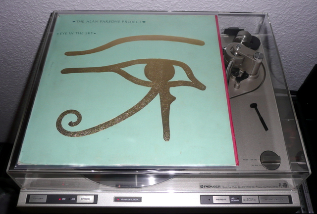 The Alan Parsons Project ?? Eye In The Sky (1982)