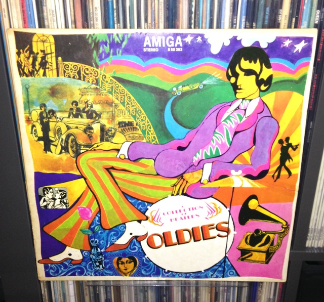 The Beatles - A Collection of Beatles Oldies (1967)