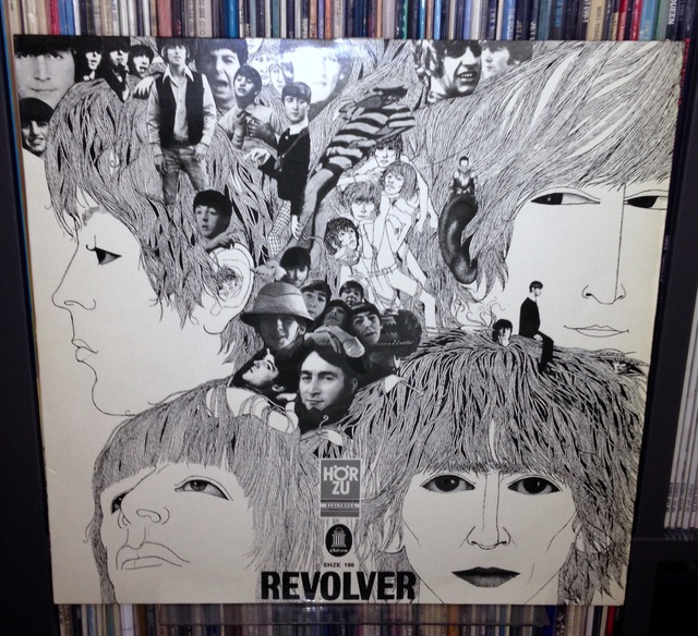 The Beatles - Revolver