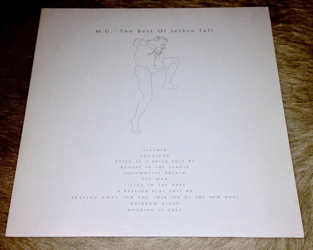 The Best Of Jethro Tull (LP 1978)