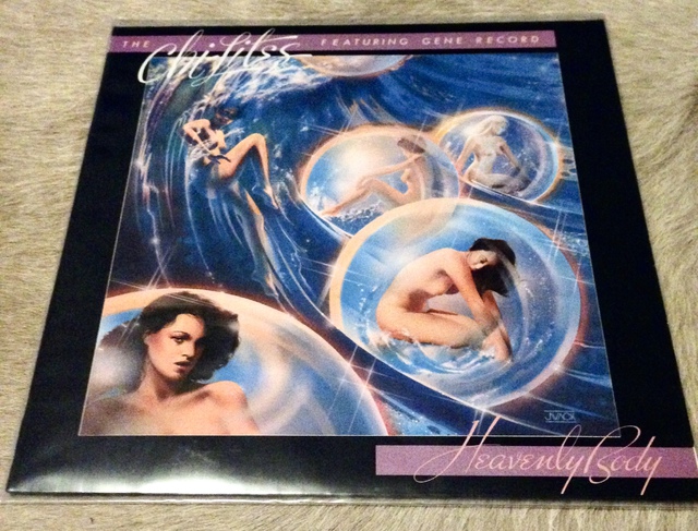 The Chi-Lites - Heavenly Bodies (1980)