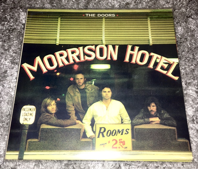 The Doors „Morrison Hotel“ • 1970