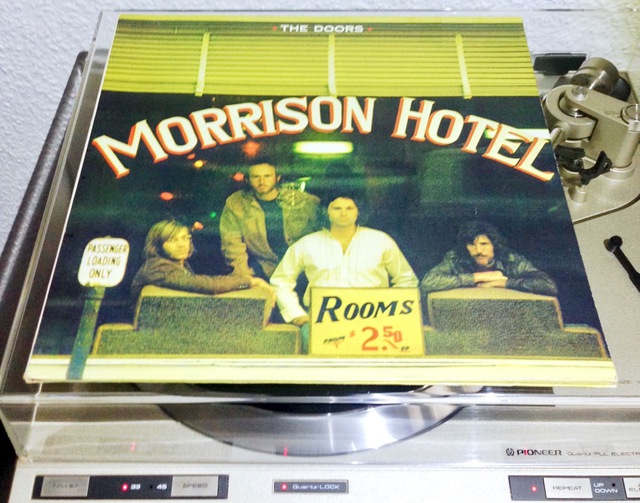 The Doors ?? Morrison Hotel (1970)