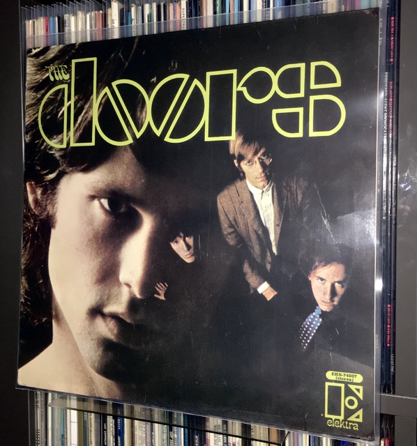 The Doors ? The Doors (Elektra - 1969)