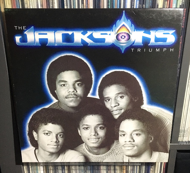 The Jacksons ?? Triumph (1980)