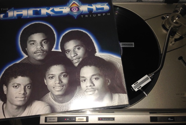 The Jacksons ? Triumph (1980)