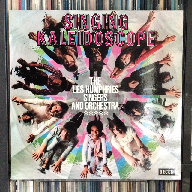 The Les Humphries Singers And Orchestra ?? Singing Kaleidoscope ? 1971