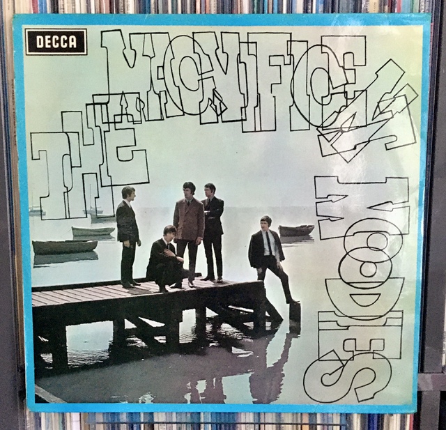 The Moody Blues ? The Magnificent Moodies (Decca, 1965)