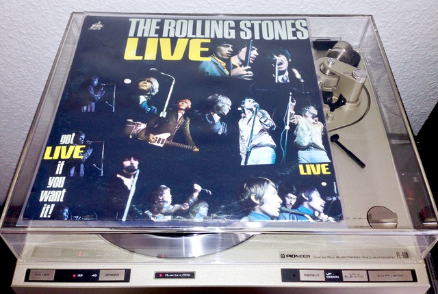 The Rolling Stones?? Got Live If You Want It! (1966)