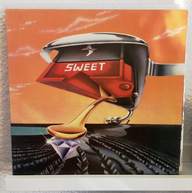 The Sweet ?? Off The Record (1977)