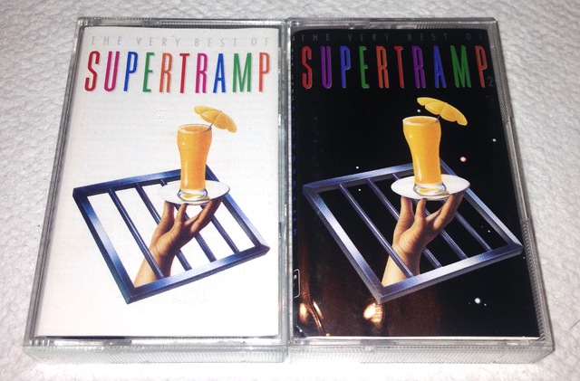 The Very Best Of Supertramp Vol. 1 + 2 (1990/1992)