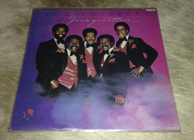 The Whispers • Imagination (1980)