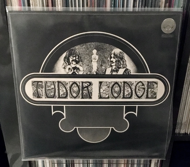 Tudor Lodge - Tudor Lodge (LP, UK Vertigo ? 1971)