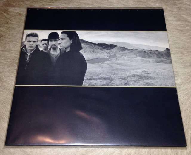 U2 ?– The Joshua Tree (1987)