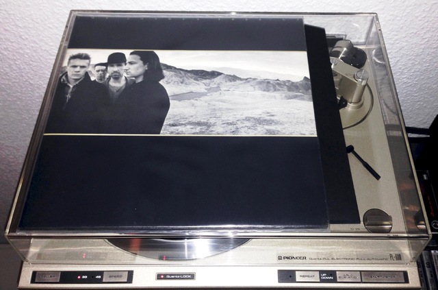 U2 ?– The Joshua Tree (1987)