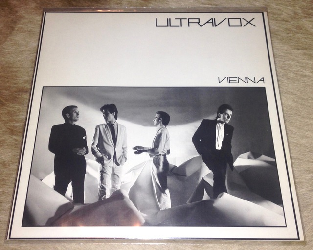 Ultravox ?• Vienna (1980)