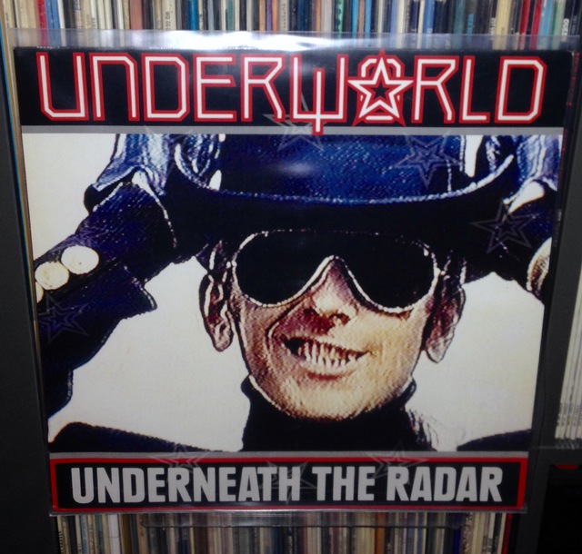 Underworld ?? Underneath The Radar (1988)