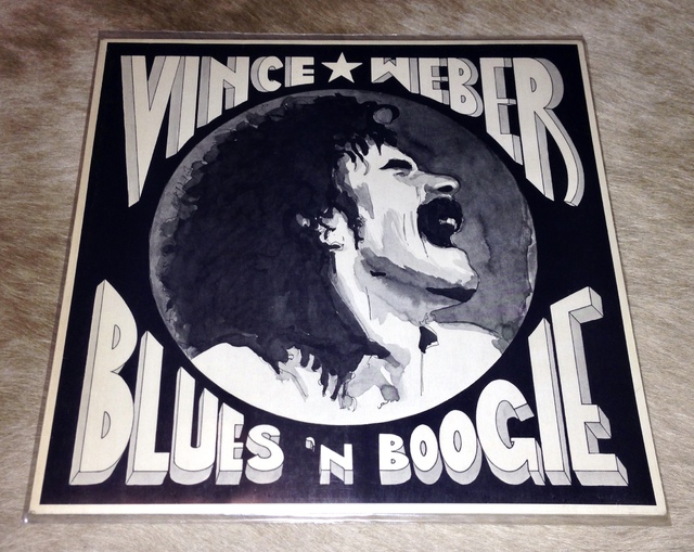 Vince Weber ?? Blues \'n Boogie (1977)