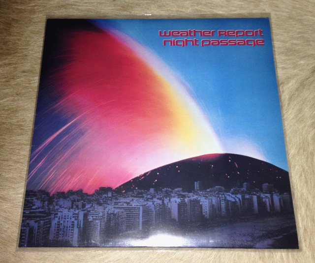 Weather Report ?– Night Passage (1980)