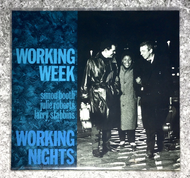 Working Week ? Working Nights (Virgin, Europe - 1985)