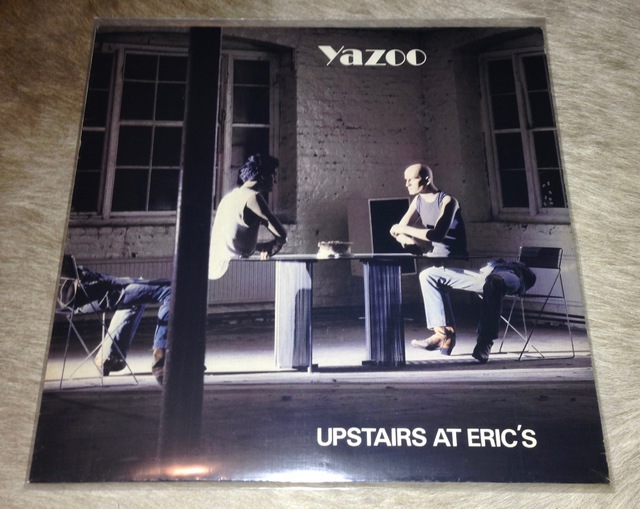 Yazoo ?• Upstairs At Eric\'s (1982)