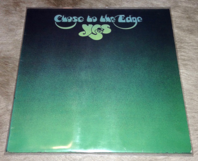 YES ? Close To The Edge (1972)