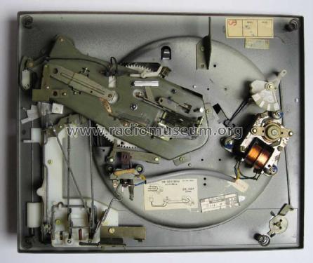 Stereo Plattenwechsler Automatic 60 1295843