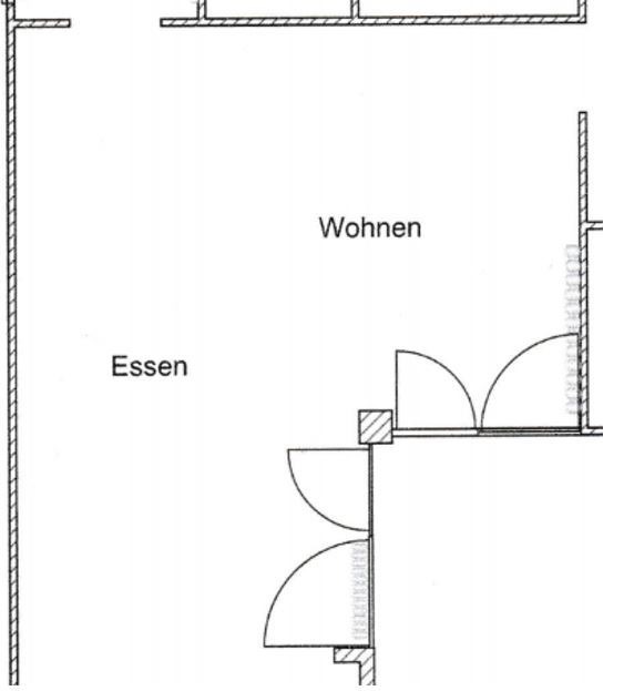 Grundriss Wohnzimmer