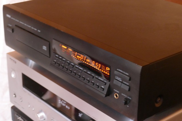 Yamaha Cdx 1060 2