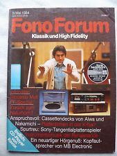 Fotoforum Anno 1984