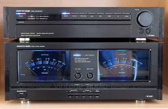 Onkyo VUs