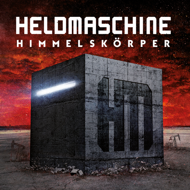 Heldmaschine Himmelskoerper Cover 300dpi Rgb