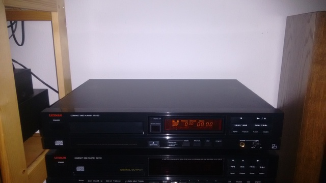 Luxman DZ-120