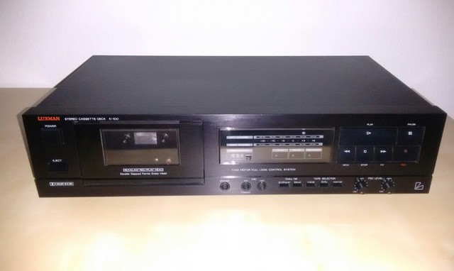 Luxman K-100