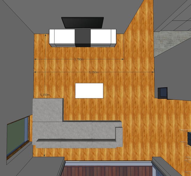 5.1 mit decken und wandlautsprechern, lautsprecher hifi forum
