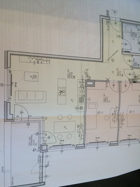 Plan Wohnung