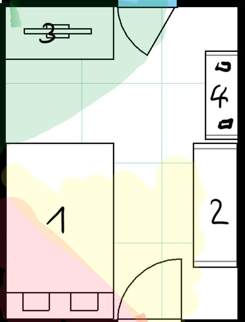 Mein Zimmer