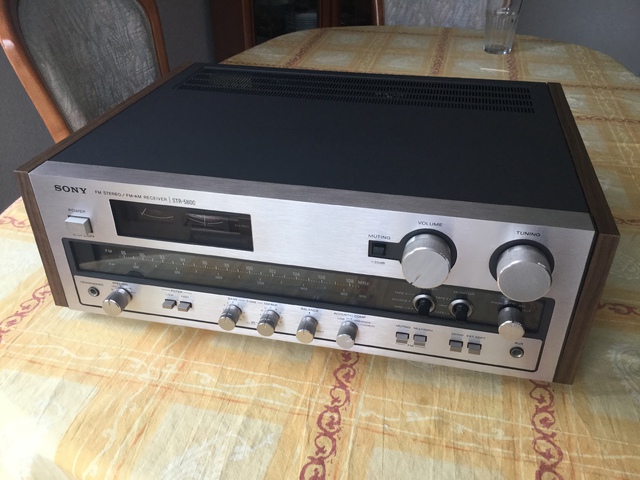 Sony STR-5800