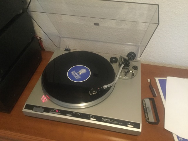 Technics SLQ3