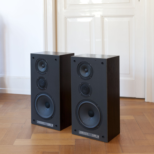 SCOTT S 308 Lautsprecher