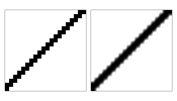 Interpolation Lines   Comparison