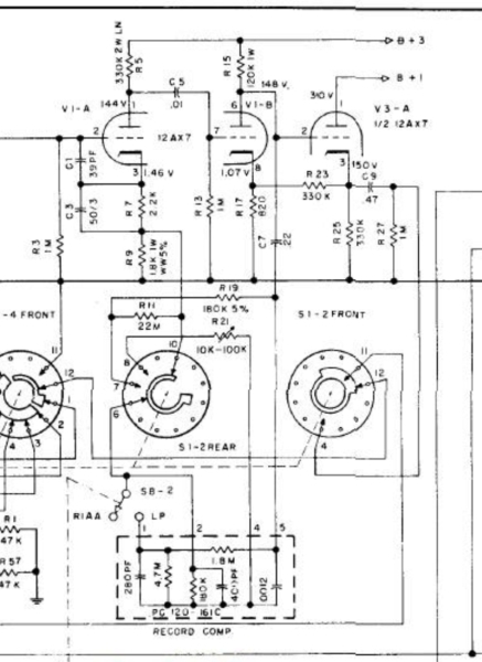 Schaltplan | | hifi-forum.de Bildergalerie