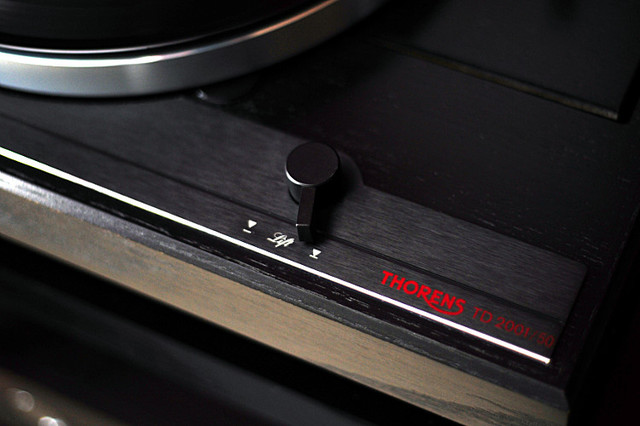 Thorens TD 2001/50