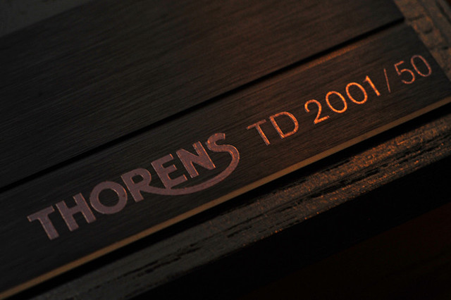 Thorens TD2001/50