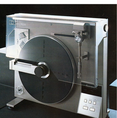 Mitsubishi Lt 5v Linear Tracking Turntable