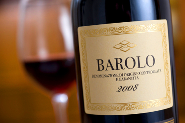 WP Barolo Wine