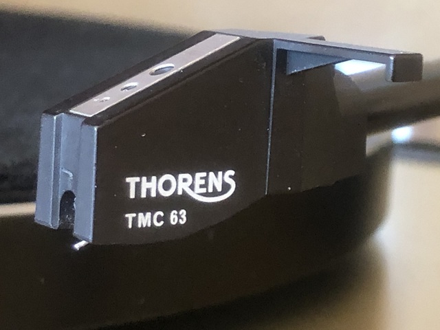 Thorens TMC 63