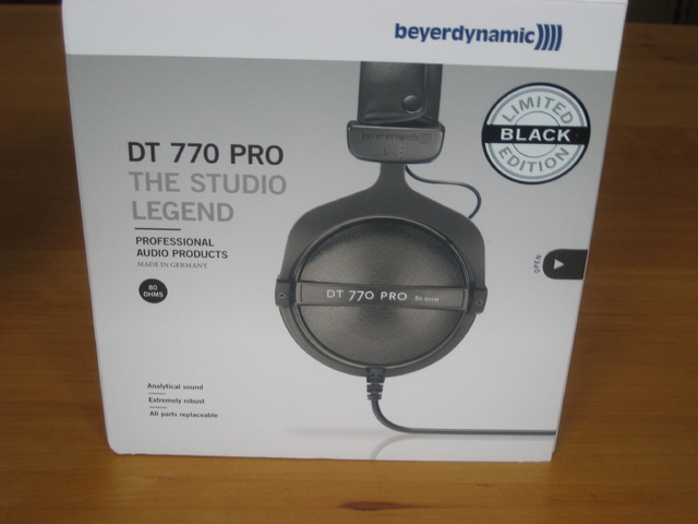 Beyerdynamic Dt770