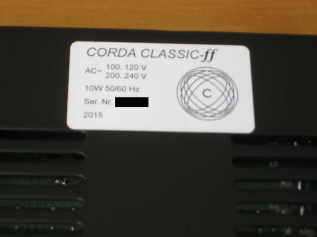 Meier Audio Corda Classic